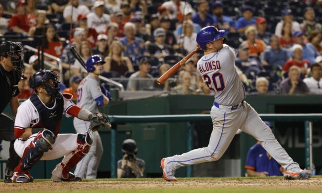 Morning Briefing: Mets Head to Atlanta to Begin Three-Game Series