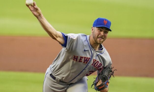 Tylor Megill to Remain in Mets Starting Rotation Moving Forward