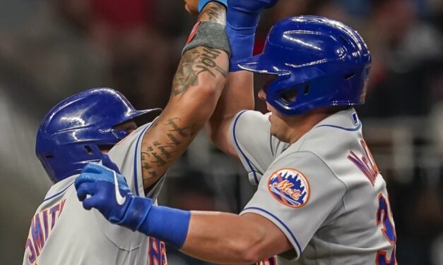 Morning Briefing: Mets Head Into All-Star Break in First Place