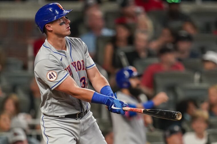 Four Run Seventh Propels Mets to 4-3 Win Over Braves