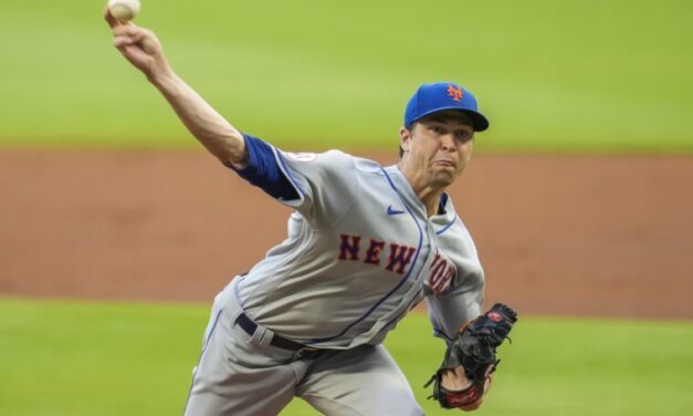 Jacob DeGrom Has “No Restrictions” As Mets Camp Starts
