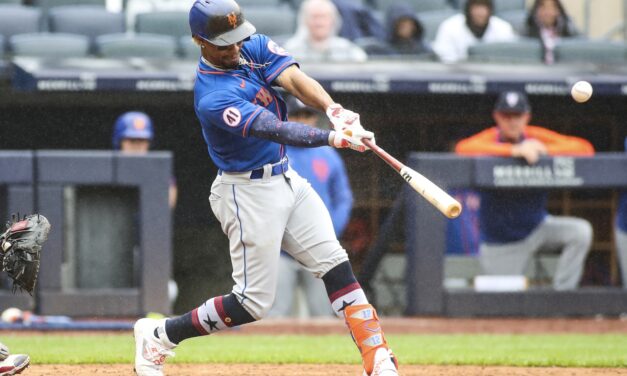 3 Up, 3 Down: Megill, Lindor Falter As Mets Drop Series in Pittsburgh