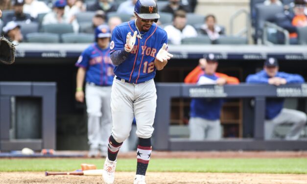 Francisco Lindor Ramping up Baseball Activities