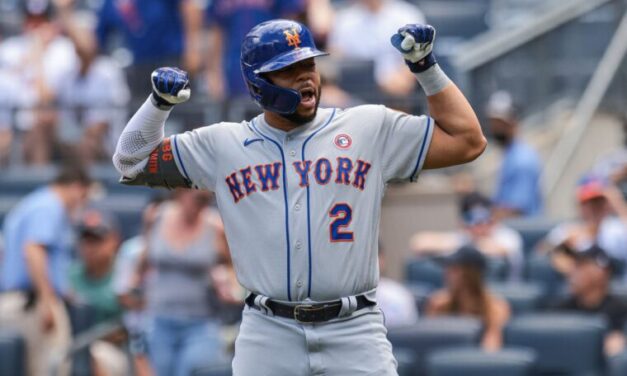 Mets Bench Showing Cano DFA Was the Easy and Right Decision