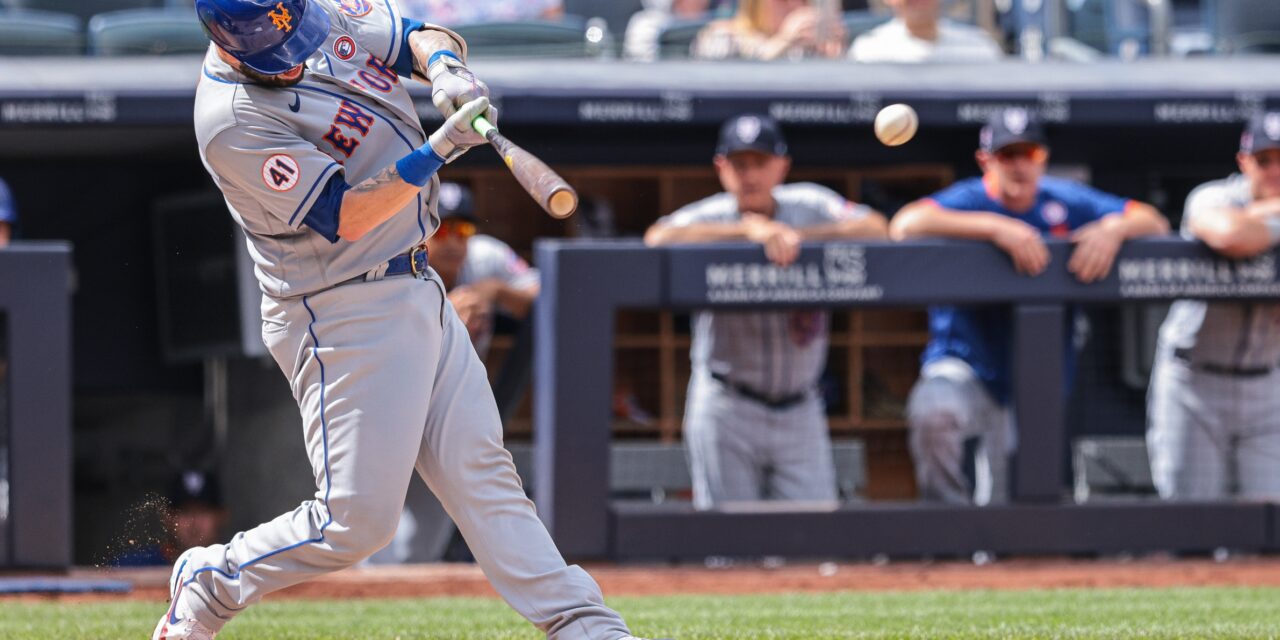 Tomas Nido Activated, Chance Sisco Optioned