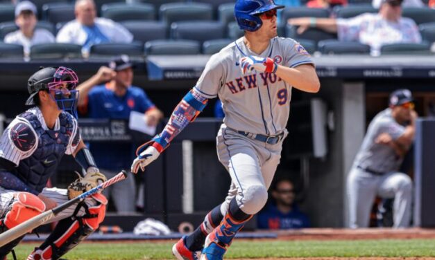Nimmo Scratched From Lineup, Castro Placed on COVID Injured List
