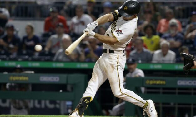 Heyman: Mets Among Teams Interested in 2B/OF Adam Frazier