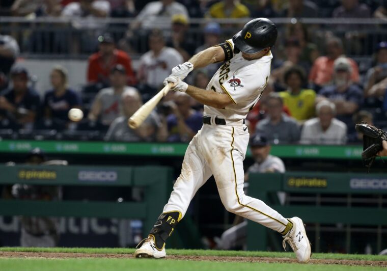 Heyman: Mets Among Teams Interested in 2B/OF Adam Frazier