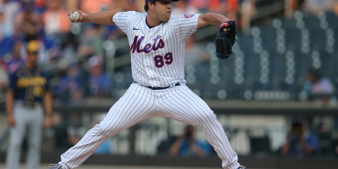 Mets Sign Robert Stock, Three Others to Minor-League Deals