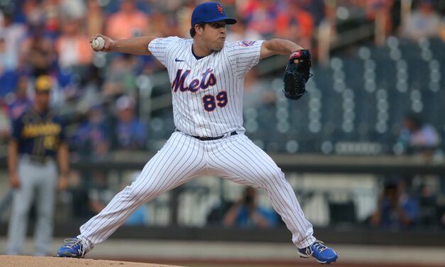 Mets Sign Robert Stock, Three Others to Minor-League Deals