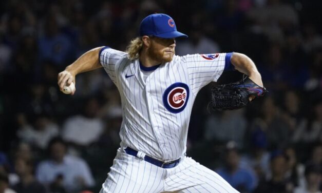 MLB News: Chicago White Sox Secure Craig Kimbrel