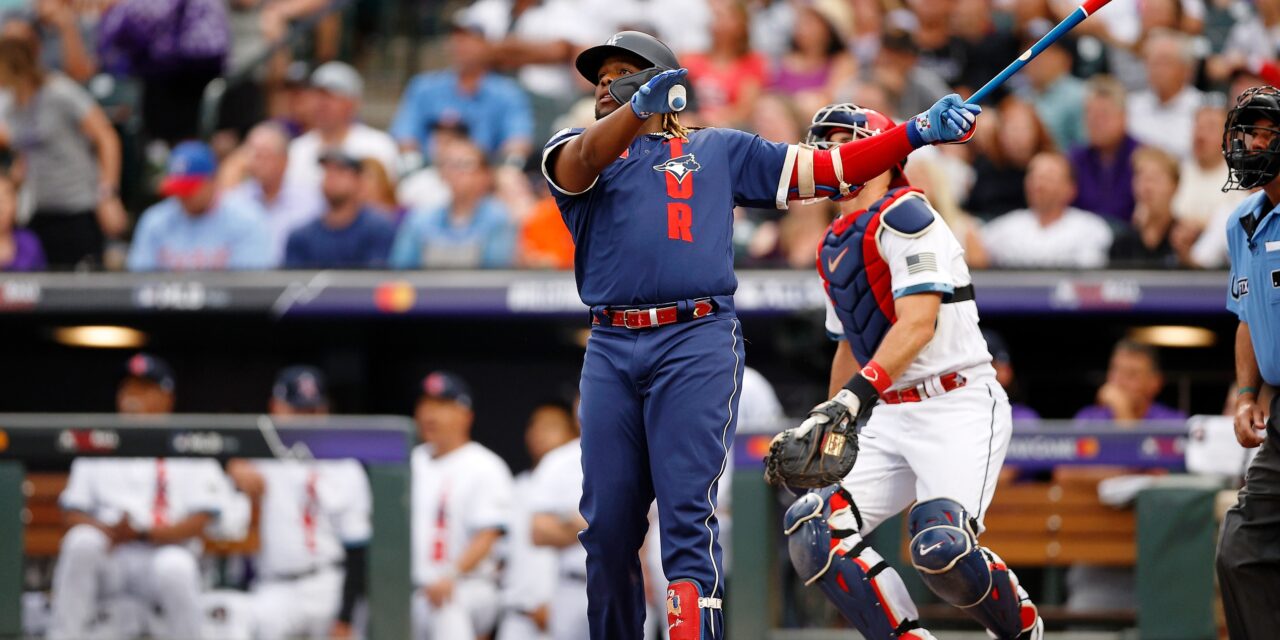 American League Powers Their Way to Eighth Consecutive All-Star Game Win