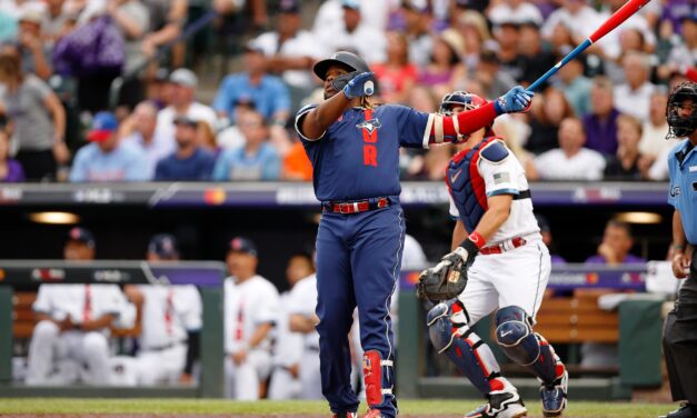 American League Powers Their Way to Eighth Consecutive All-Star Game Win