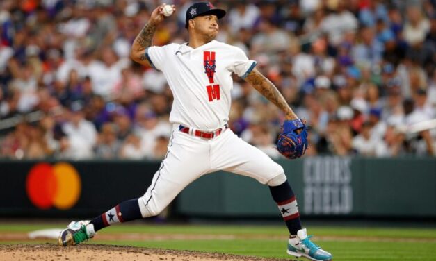 Morning Briefing: Mets Well-Represented in All-Star Festivities