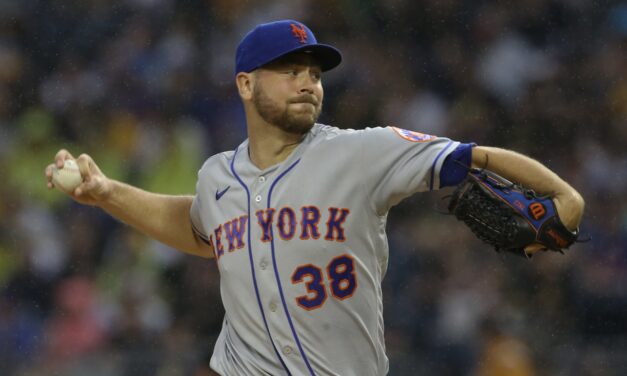 Mets Out-Homered By Braves In 3-2 Loss