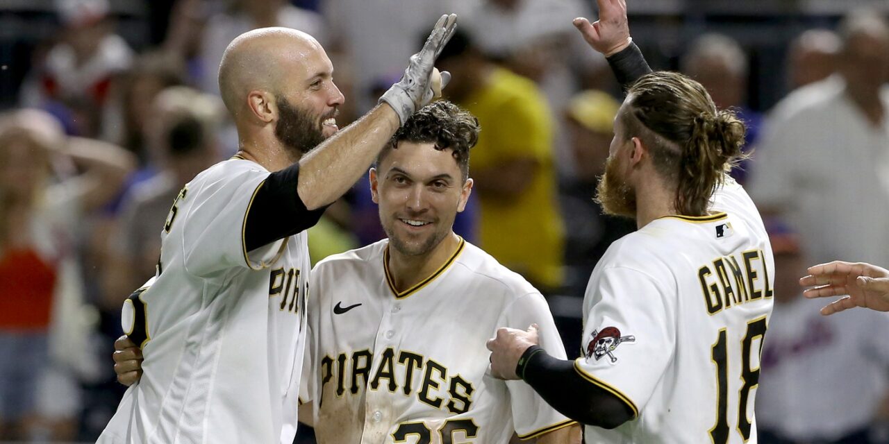 Walk-Off Grand Slam Hands Mets a 9-7 Loss to Pirates