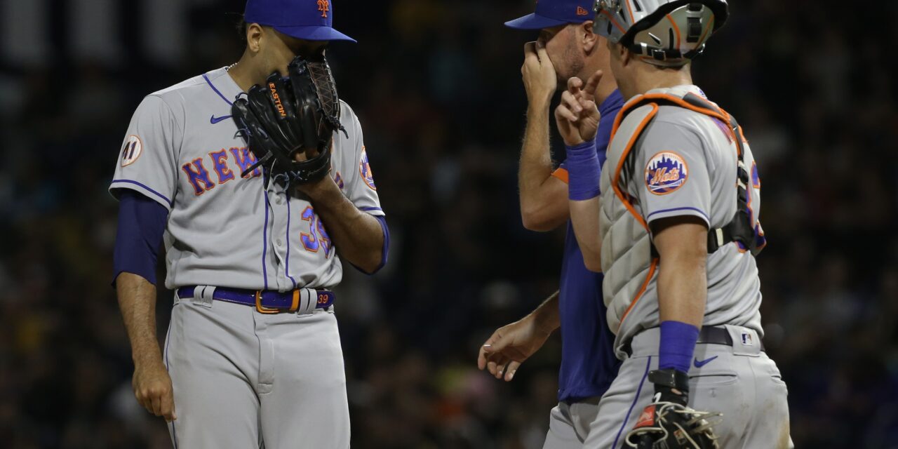 Morning Briefing: Mets Look to Shake Off Heartbreaking Loss