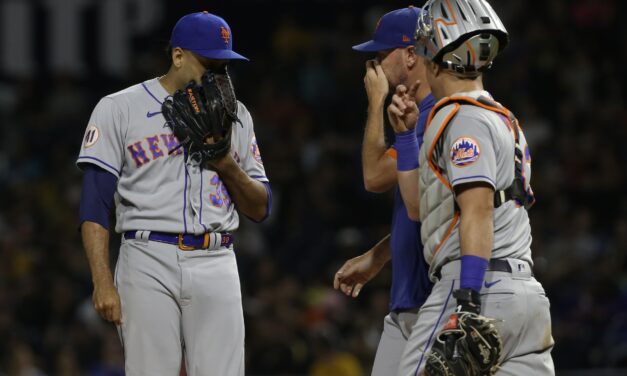 Morning Briefing: Mets Look to Shake Off Heartbreaking Loss