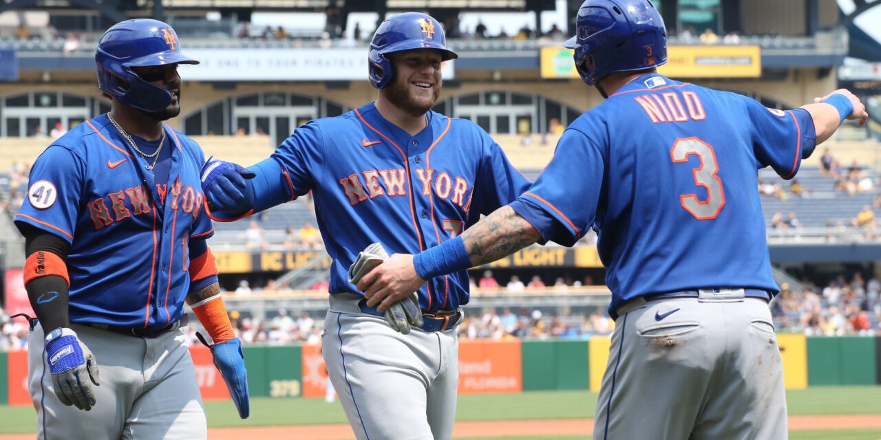 Morning Briefing: Roster Moves Aplenty As Mets Head Into Off-Day