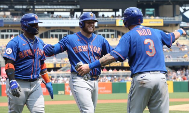 Morning Briefing: Mets Salvage Final Game Against Pirates