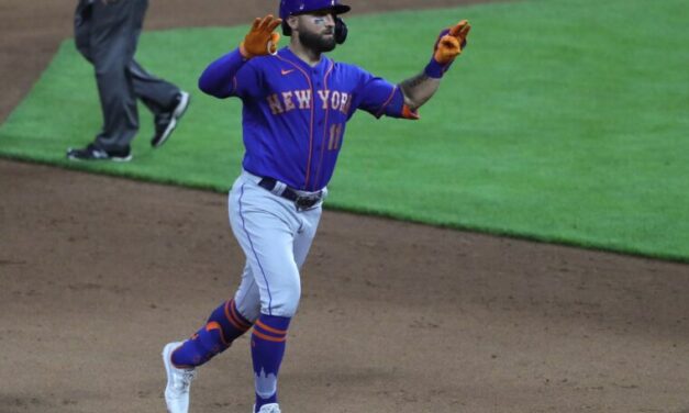 Mets Put Power on Display in Thrilling Extra-Inning Win