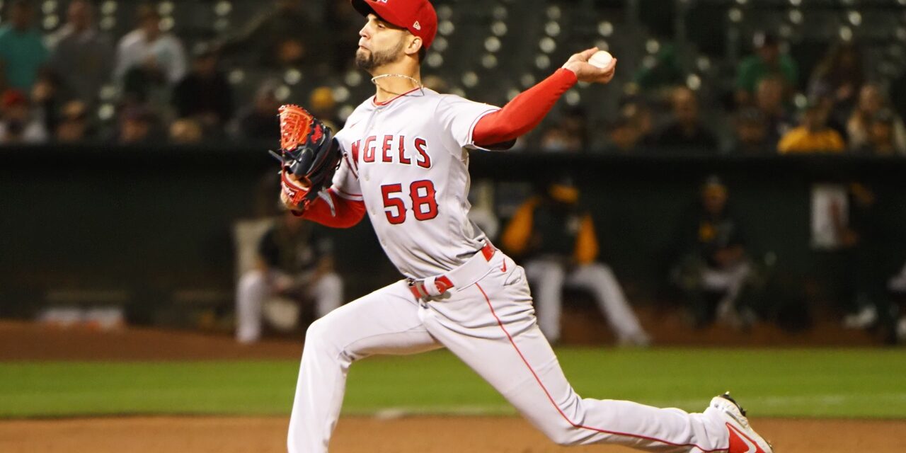 Mets Sign Lefty Reliever Alex Claudio