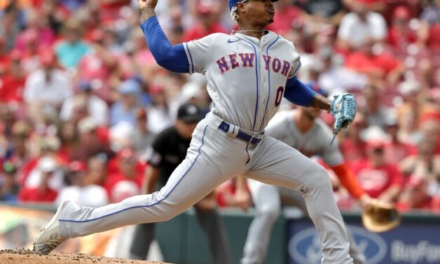 One-Hit Shutout Lifts Mets to 7-0 Victory