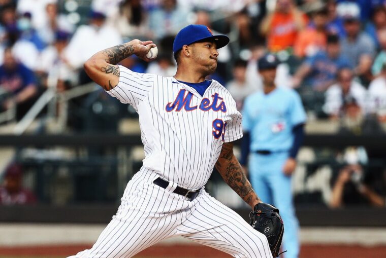 Taijuan Walker’s Outing Spoiled by Mets’ Non-Existent Offense