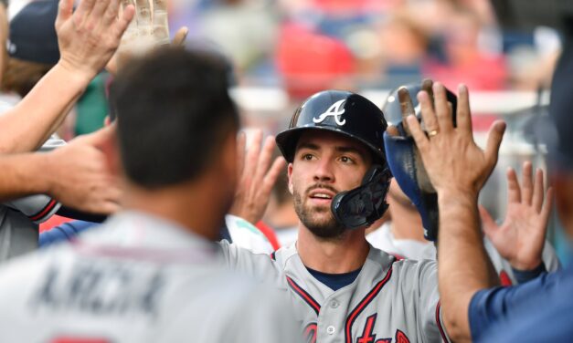Dansby Swanson Finalizing Deal with Cubs