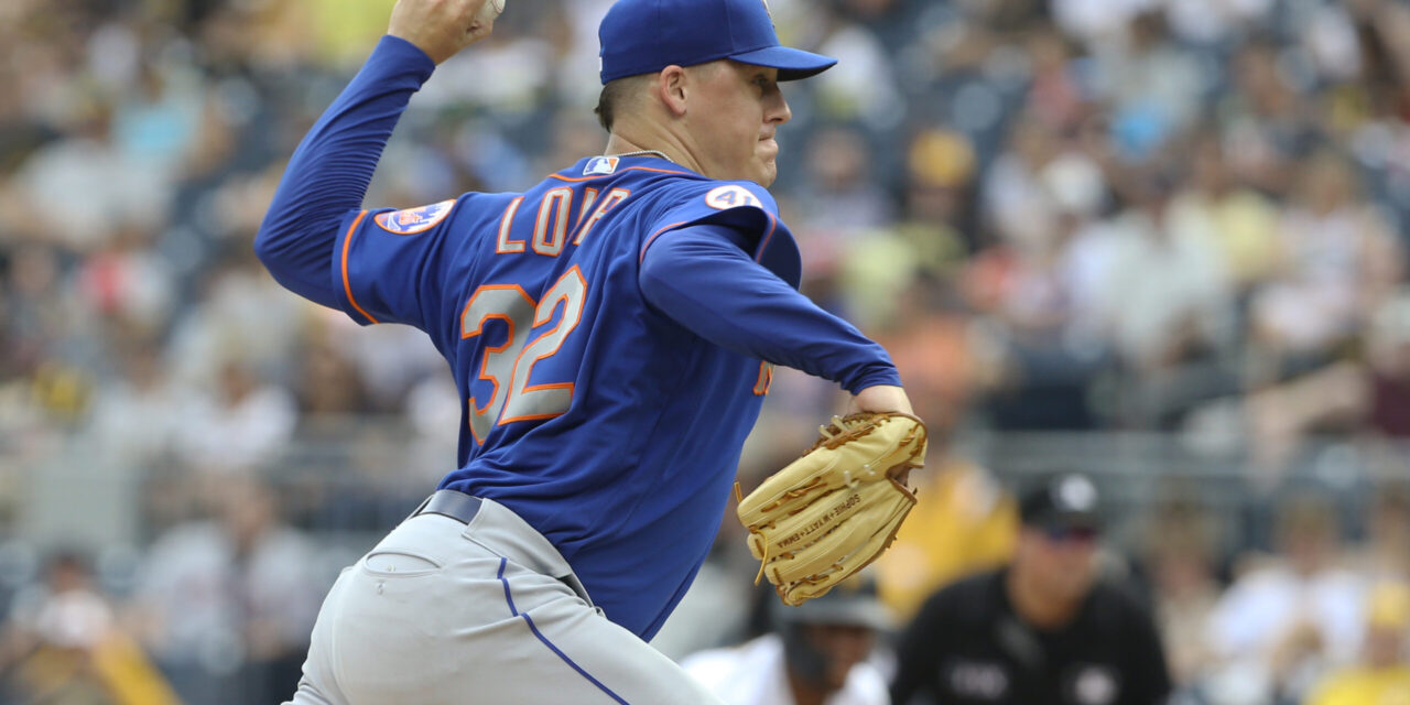 Heyman: Mets, Phillies Among Teams Talking to Aaron Loup