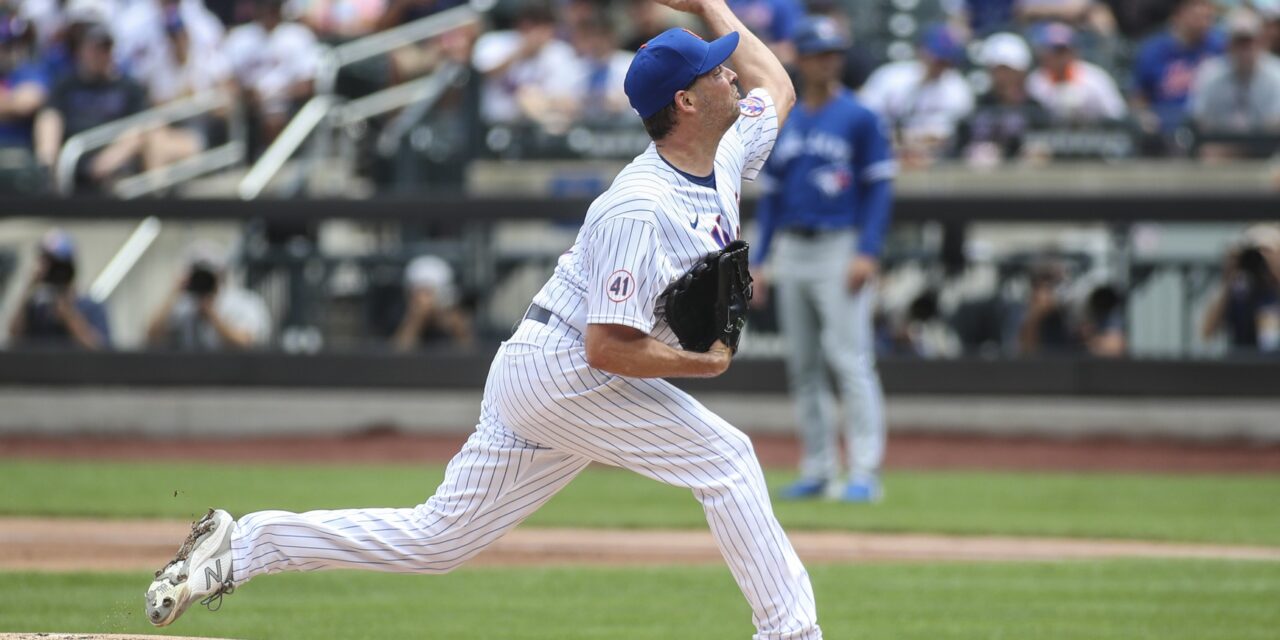 Rich Hill’s Mets Debut Against Blue Jays Was a Success