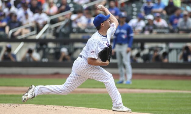 Rich Hill’s Mets Debut Against Blue Jays Was a Success