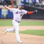 Alonso, Lindor Lead Charge In Mets 11-2 Win Over Marlins