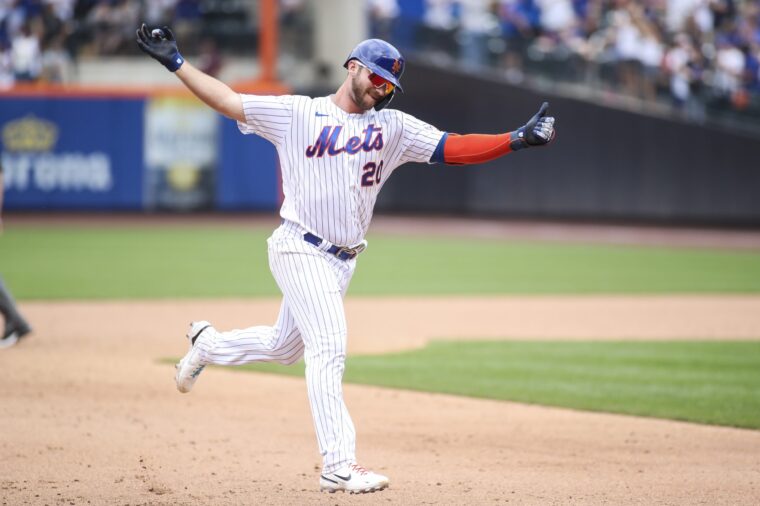 Pete Alonso’s Power Is Already in Elite Franchise Company