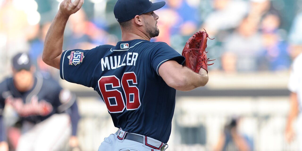 Mets Bats Are Quiet in 2-0 Loss to Braves in Opener