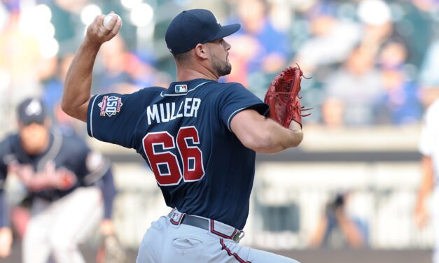 Mets Bats Are Quiet in 2-0 Loss to Braves in Opener