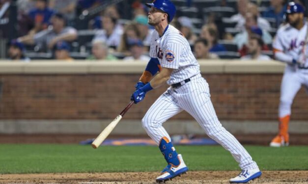 Five For Friday: Five Reasons Not to Trade Jeff McNeil