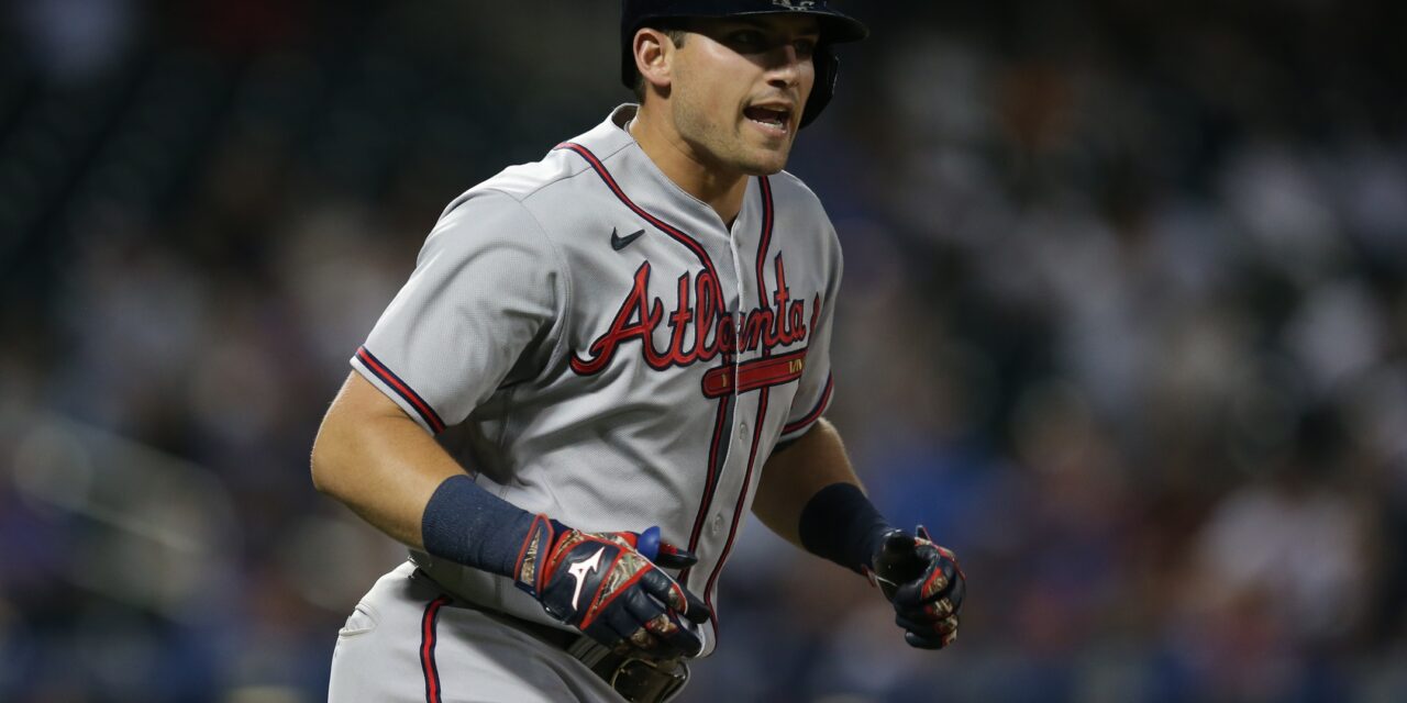 Mets Get Blown Out 12-5 By Austin Riley, Braves