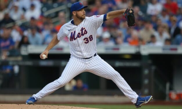 Tylor Megill Pitches Another Gem in Thrilling Win