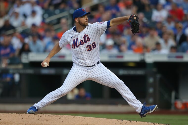 Tylor Megill Pitches Another Gem in Thrilling Win