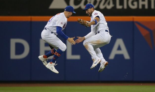 Morning Briefing: Mets Win Thriller Heading Into Trade Deadline Eve