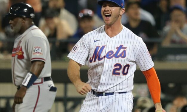 Pete Alonso is Just Getting Started