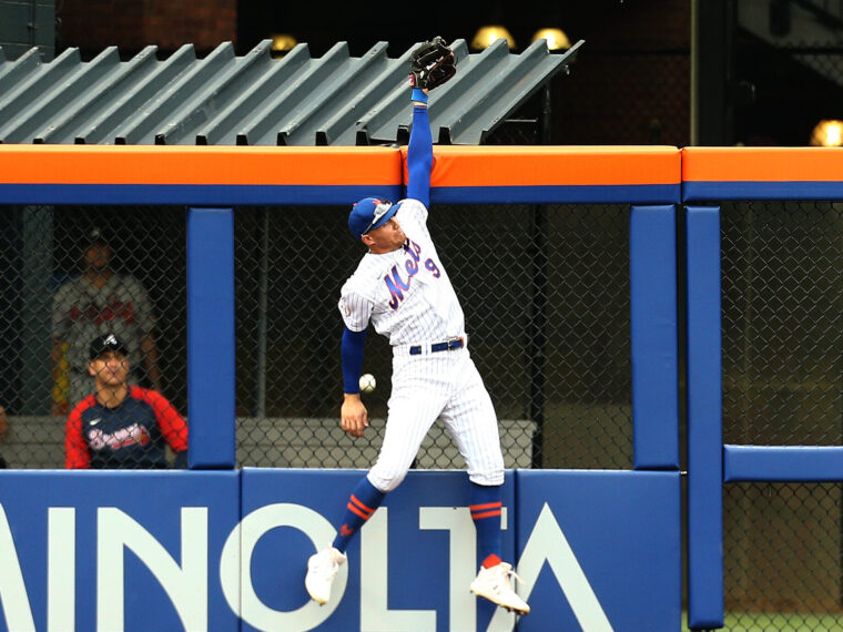 Mets’ Outfield Defense Has Been a Roller Coaster in Recent Years