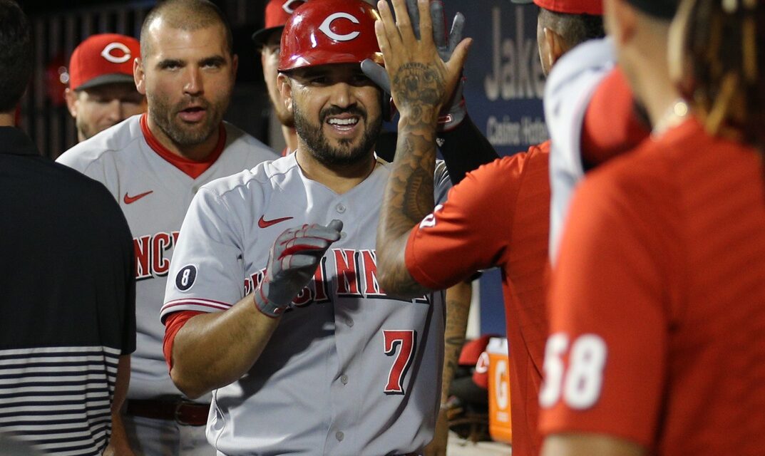 Mets Homestand Ends with 7-1 Loss to Cincinnati