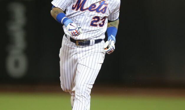 Morning Briefing: Javier Baez Hits First Home Run as a Met