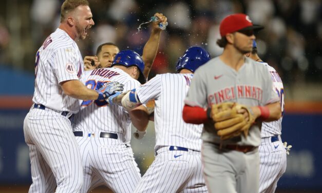 Series Preview: Mets Are Ohio Bound