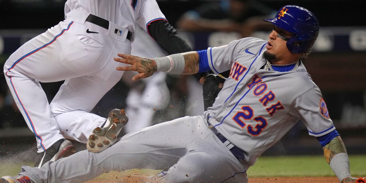 3 Up, 3 Down: Mets Spiral Continues With Series Loss To Marlins