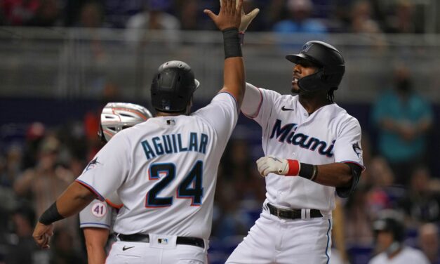 Brinson’s Slam, Lack of Clutch Hits Doom Mets in 6-3 Loss to Marlins