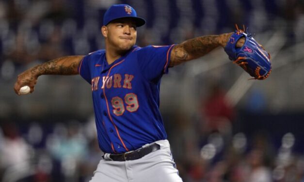 Taijuan Walker’s Struggles Continue in Miami