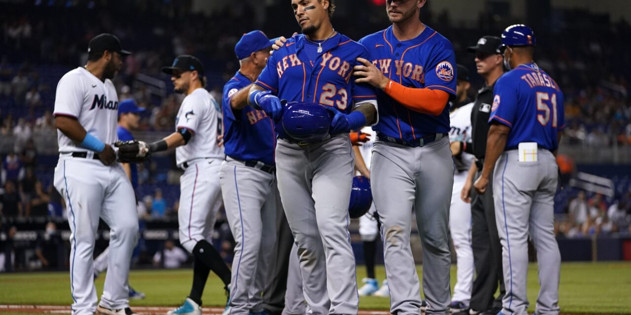 Mets in Rare And Unfortunate Territory in These Two Areas